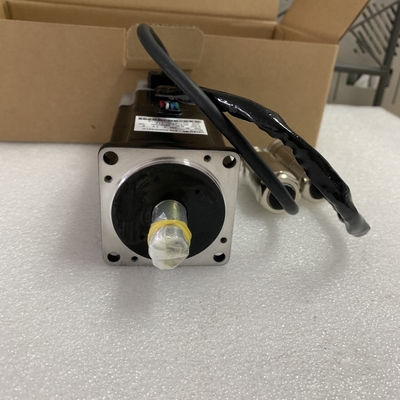 OMRON R7M-A20030-BS1-D Servo Motor 200W With Brake 3000RPM 0.637NM