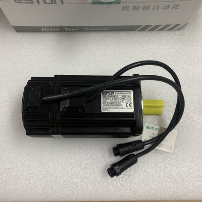 ESTUN EMJ-08ASB22 AC Servo Motor 0.75KW IP65 4A 200HZ 200V