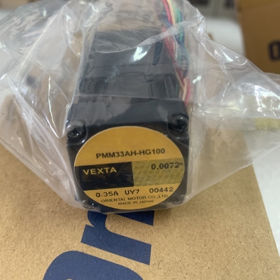 ORIENTAL PMM33AH-HG100 AC Servo Motor 0.35A Vexta 1 YEAR NEW