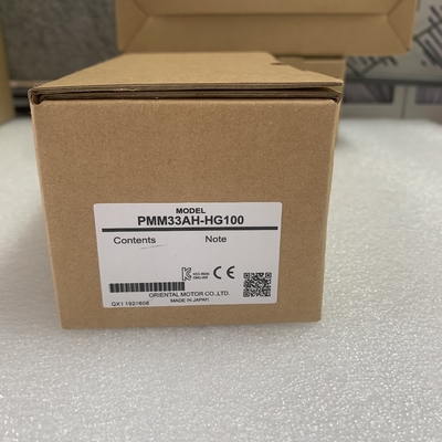 ORIENTAL PMM33AH-HG100 AC Servo Motor 0.35A Vexta 1 YEAR NEW