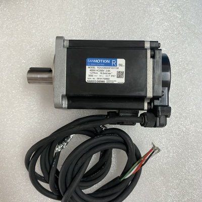 SANYO DENKI R2AA06040FXH11M Servo Motor 2.8A 200VAC 400W 1.27NM NEW