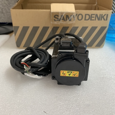 SANYO DENKI R2AA06040FXH11M Servo Motor 2.8A 200VAC 400W 1.27NM NEW