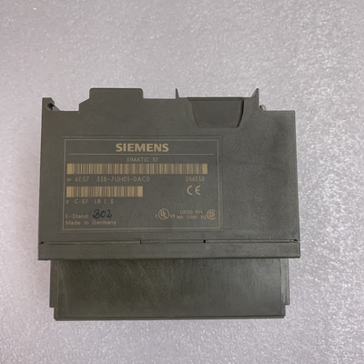 Siemens 6ES7338-7UH01-0AC0 SM 337 ULTRASONIC START/STOP INTERFACE NEW