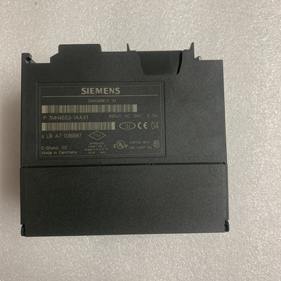 Siemens 7MH4553-1AA41 Siwarex M Weighing And Batching System