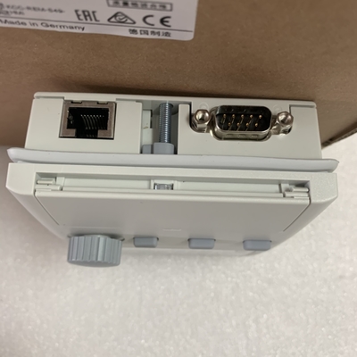 Siemens AZL52.00B1WH Display And Operator Unit For LMV5 W/Modbus