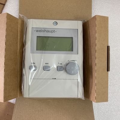 Siemens AZL52.00B1WH Display And Operator Unit For LMV5 W/Modbus