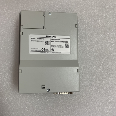 Siemens AZL52.00B1WH Display And Operator Unit For LMV5 W/Modbus