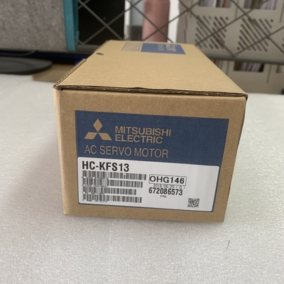 Mitsubishi HC-KFS13 AC Servo Motor 3 PHASE 100W 0.7A 105VAC