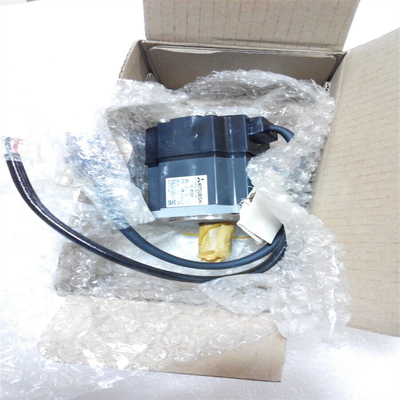 Mitsubishi HC-MFS23 AC Servo Motor 3000RPM 200W 1.5A 120VAC