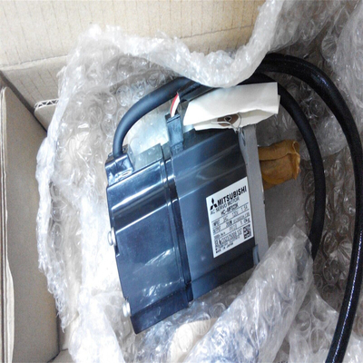 Mitsubishi HC-MFS23 AC Servo Motor 3000RPM 200W 1.5A 120VAC