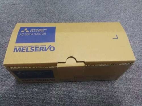 Mitsubishi HC-UFS72 AC Servo Motor 124V 5.4A 0.75KW 2000RPM CIF