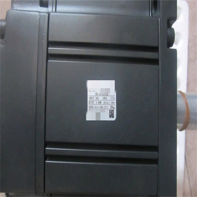 Mitsubishi HC-SFS352B AC Servo Motor 3 PHASE 3.5KW 146V 2000RPM NEW