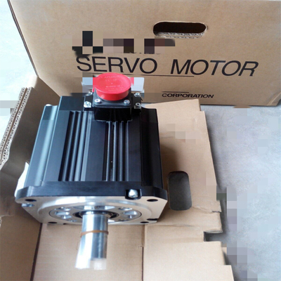 Mitsubishi HC-SFS352B AC Servo Motor 3 PHASE 3.5KW 146V 2000RPM NEW