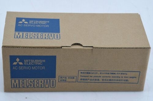 Mitsubishi HC-MFS73BG1 AC Servo Motor 5.2A 750W 117VAC 3000RPM NEW