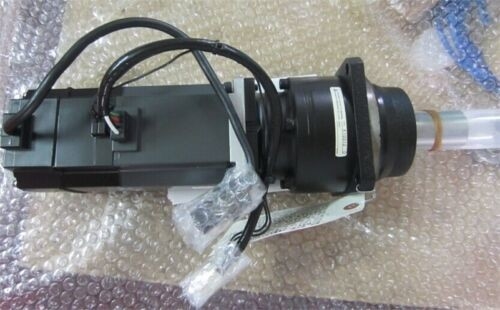Mitsubishi HC-MFS73BG1 AC Servo Motor 5.2A 750W 117VAC 3000RPM NEW