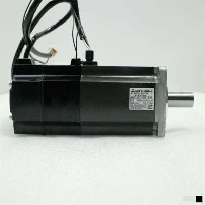 Mitsubishi HC-KFS73BG1 AC Servo Motor 750W 103VAC 5.6A 3000RPM NEW