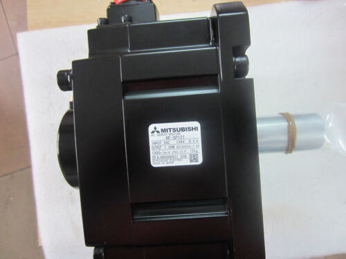 Mitsubishi HF-SP201 AC Servo Motor 3 PHASE 2KW 1 YEAR WARRANTY 2000RPM