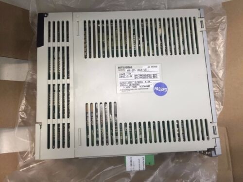 Mitsubishi MR-J2S-100A-S011 AC SERVO AMPLIFIER 1 YEAR 50/60HZ NEW