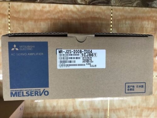 Mitsubishi MR-J2S-200B-S009V613 AC SERVO AMPLIFIER 200-230V NEW