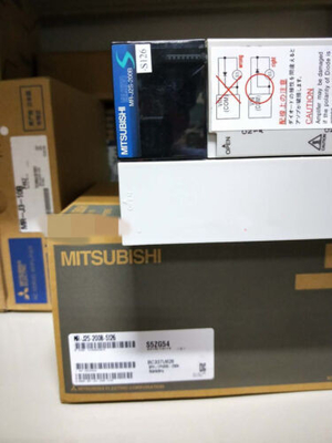 Mitsubishi MR-J2S-200B-S126 AC SERVO AMPLIFIER 3 PHASE 200-230V NEW