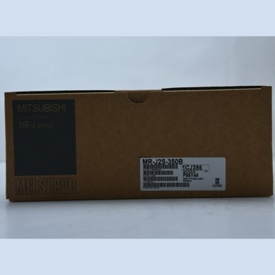 Mitsubishi MR-J2S-350CP-S186 AC SERVO AMPLIFIER 1 YEAR WARRANTY NEW