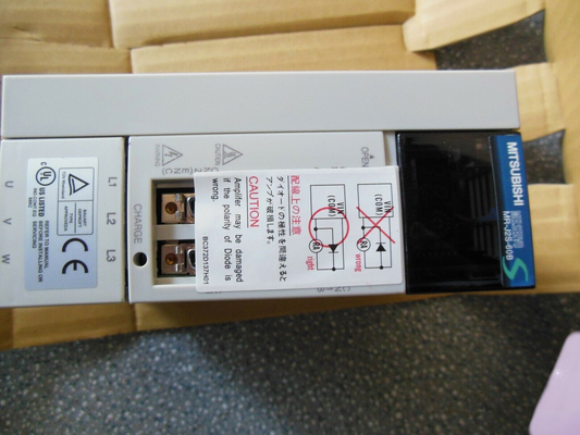 Mitsubishi MR-J2S-350B-EG117 AC SERVO AMPLIFIER 3 PHASE 200-230V NEW