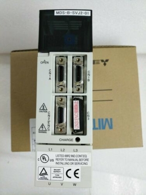 Mitsubishi MDS-B-SVJ2-01 Industrial Servo Drives CNC 50/60HZ NEW