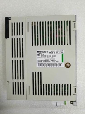 Mitsubishi MDS-B-SVJ2-01 Industrial Servo Drives CNC 50/60HZ NEW