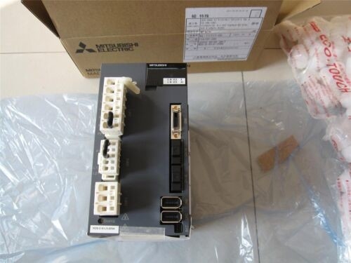 Mitsubishi MDS-D-SVJ3-02NA AC SERVO DRIVE 200-230V 50/60HZ NEW