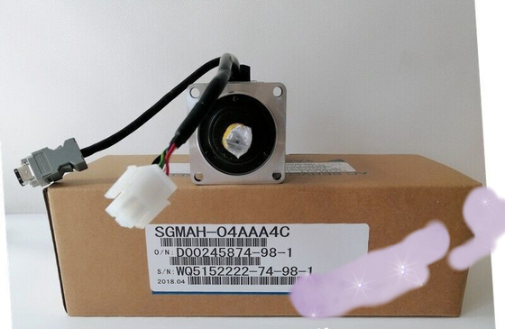 Yaskawa SGMAH-01AAA2C AC SERVO MOTOR 100W 200V 0.91A 3000RPM NEW