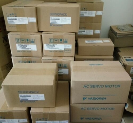 Yaskawa SGMGH-09ACA41 AC SERVO MOTOR 1 Year Warranty Made In Japan NEW
