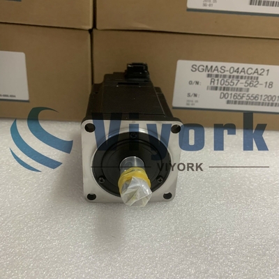 Yaskawa SGMGH-09ACA41 AC SERVO MOTOR 1 Year Warranty Made In Japan NEW