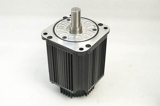 Yaskawa SGMGH-13ACA21 AC SERVO MOTOR 1.3KW 200V 10.7A 1500RPM NEW