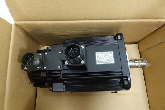 Yaskawa SGMGH-09ACA2C AC SERVO MOTOR 1.3KW 200V 10.7A 1500RPM NEW