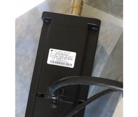 Yaskawa SGM-08A312 AC SERVO MOTOR 750W 200V 4.4A 3000RPM NEW