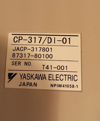 Yaskawa DI-01 Variable Frequency Inverter Multi-Function Positioning Control