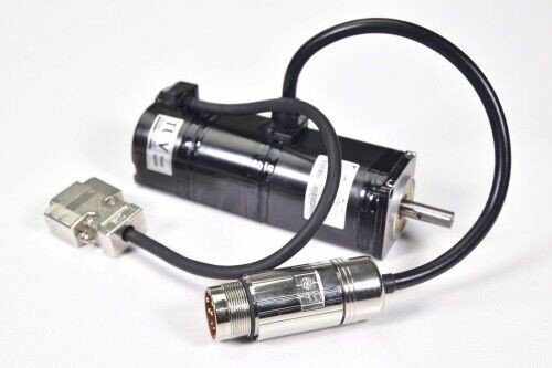 Yaskawa SGME-01AFNT21 AC SERVO MOTOR 1 YEAR WARRANTY MADE IN JAPAN NEW