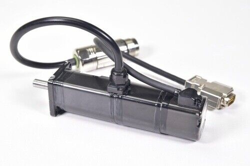 Yaskawa SGME-01AFNT21 AC SERVO MOTOR 1 YEAR WARRANTY MADE IN JAPAN NEW