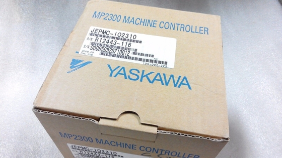 Yaskawa JEPMC-IO2310 Digital Input Output Module 24VDC 500MA