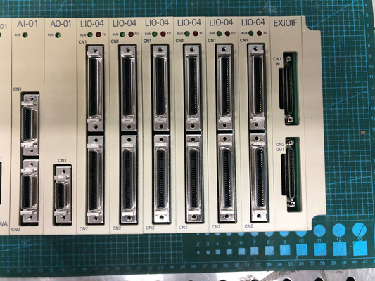 Yaskawa MBU-01 Input Output Module Three Phase AC200V