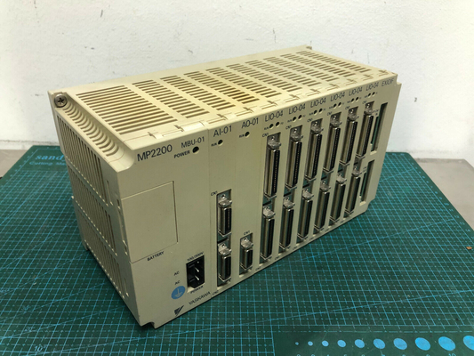 Yaskawa MP2200 Input Output Module 50 / 60HZ 85-276V 8A