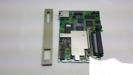 Yaskawa CPU-04 PC Programmable Circuit Board 100W 200V