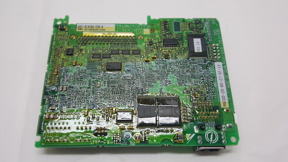 Yaskawa CPU-04 PC Programmable Circuit Board 100W 200V