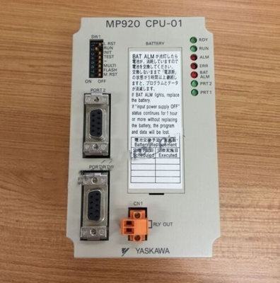 Yaskawa CPU-01 Controller 1 Year Warranty Made In Japan