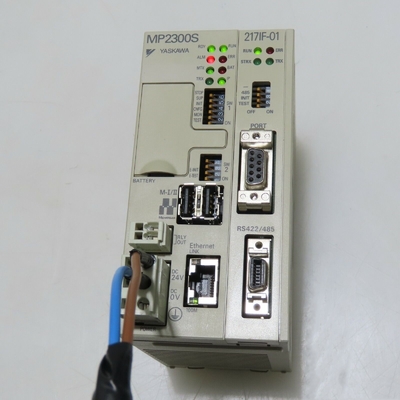 Yaskawa MP2300 Motion Controller 24VDC 1A