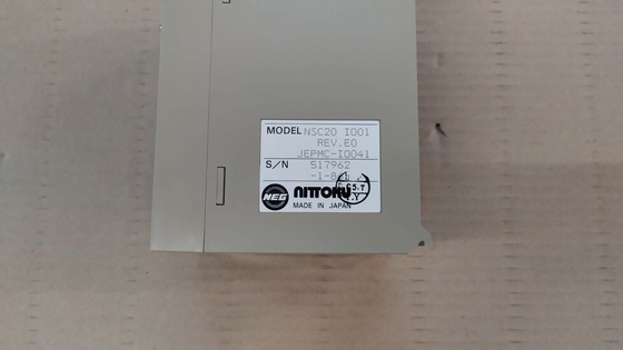 Yaskawa JEPMC-IO041 I/O Module 1 YEAR WARRANTY MADE IN JAPAN NEW