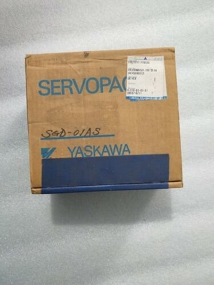 Yaskawa SGD-01AS AC SERVO AMPLIFIER 200-230V 2.5/0.87A 50/60HZ NEW