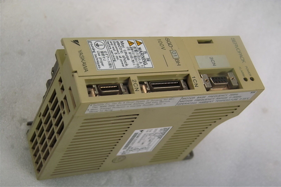 Yaskawa SGD-01BH AC SERVO AMPLIFIER 100-115V 4.5/2.2A 50/60HZ NEW