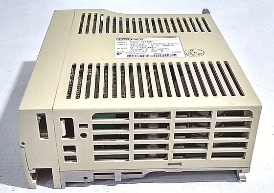 Yaskawa SGD-01BP AC SERVO AMPLIFIER 100-115V 100W 50/60HZ NEW