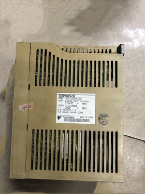 Yaskawa SGD-02AHY500 AC SERVO AMPLIFIER 200-230V 4A 50/60HZ NEW